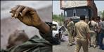 truck hit car in haridwar