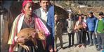 Binduli baby deer will live in Dehradun Malsi Deer Park
