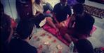 Liquor Party at Uttarakhand Quarantine Center