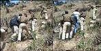 Fortuner car fell into ditch on Dehradun Mussoorie Road