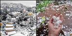 Snowfall and hailstorm likely in 11 districts of Uttarakhand