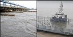 Ganga river water level rises in Uttarakhand