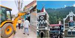 101 Shops Will Demolish in Haldwani Nainital