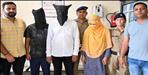 ATM card thief gang arrested in Uttarakhand Haridwar