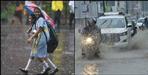 Heavy Rain alert school holiday 18 august 2026