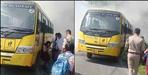 Chamoli police saved the lives of 30 children