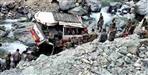 Army vehicle fell in shyok  river in Turtuk sector 7 soldiers died