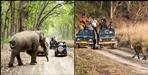 High alert in Uttarakhand Corbett Tiger Reserve