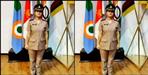 Anshu khandoori of tehri garhwal became lieutenant in army