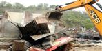 Action taken against encroachment in Rishikesh