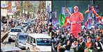 Haldwani Traffic Plan Changed amid PM Modi Rally