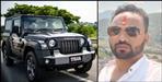 Almora Deepak Adhikari wins Rs 8 lakh and Mahindra Thar jeep