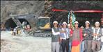 Badrinath Gaurikund All Weather Road Tunnel Work on Process