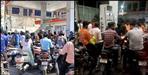 Petrol shortage in Almora and Kashipur