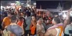 Kanwariya created ruckus in Haridwar