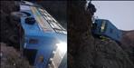 Transport Corporation bus accident in Uttarkashi