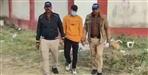 Candidate caught cheating in Railway Recruitment Board exam
