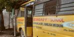 School bus tyre burst in Nainital Chorgaliya