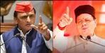 CM Dhami Slams Akhilesh Yadav Over Uttarakhand Remarks
