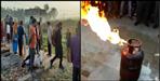 Cylinder burst while cooking food in Haridwar house