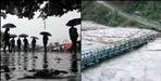 Rainfall and snowfall alert in uttarakhand