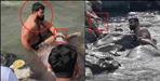 rishikesh ganga river side liquor party video viral