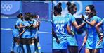 Indian womens hockey team reaches semi-finals of Olympics