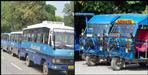 New guideline may be release for bus and taxi in uttarakhand