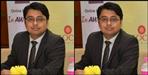 Almora DM Nitin Bhadoria Kosi model