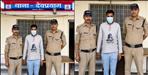 Former Cooperative Secretary Arrested in  19 Lakh Embezzlement Case