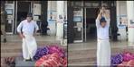 Harish Rawat Yoga in Haridwar Bahadrabad Jail