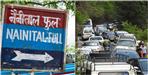 Nainital packed on weekend hotels full by Tourists