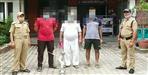 3 people arrested for smoking hookah in Rishikesh