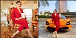 uttarakhand urvashi rautela got golden visa for uae