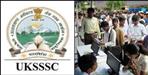 UKSSSC Accountant, Assistant Auditor Exam Admit Card Released