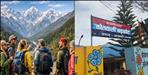 Police Action Against Hotel for Hosting Foreigners Without Intimation