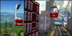 Journey on ropeway in Dehradun, mou signed