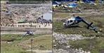 Crash landing of heli ambulance in Kedarnath