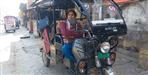 Uttarakhand Haridwar E Rickshaw Driver Rupa