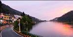 Nainital New Tourist Spot Thandi sadak Renovation