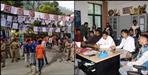 HNB Garhwal University student union election irregularities allegation