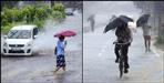 Meteorological Department issued red alert in Uttarakhand