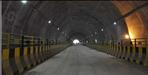 Delhi Dehradun Expressway New Dat Kali Tunnel