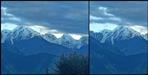 Uttarakhand: First snowfall of the season on the mountains