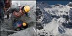 Chamoli Neeti Valley Glacier Broken