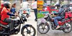 Action against online food delivery boy in Dehradun