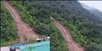 Landslide in Gaurikund 2 children death