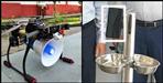 Dehradun graphic era university former student made robot