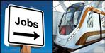 New vacancy in uttarakhand metro rail corporation