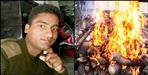 Crpf jawan deepak kumar shot himself in garhchiroli